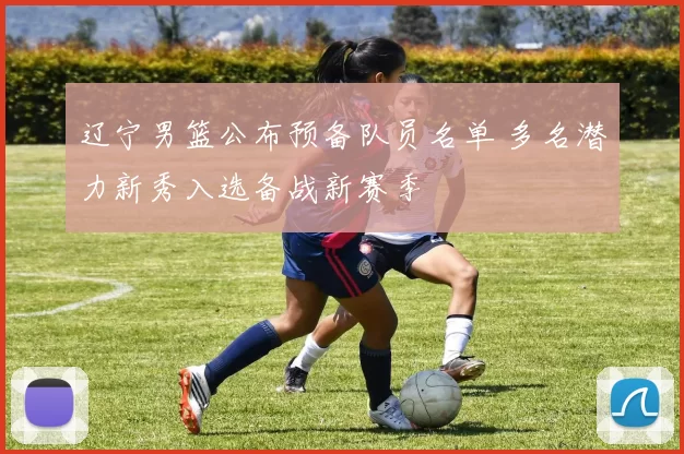 辽宁男篮公布预备队员名单 多名潜力新秀入选备战新赛季