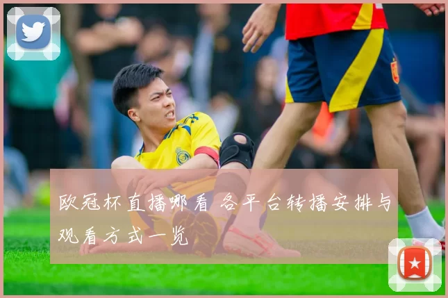 欧冠杯直播哪看 各平台转播安排与观看方式一览